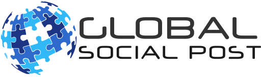 Global Social Post Logo